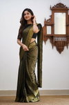 Lichinx By Aab Rich Pallu Designer Soft Lichi Silk Sarees Wholesale Shop In Surat	